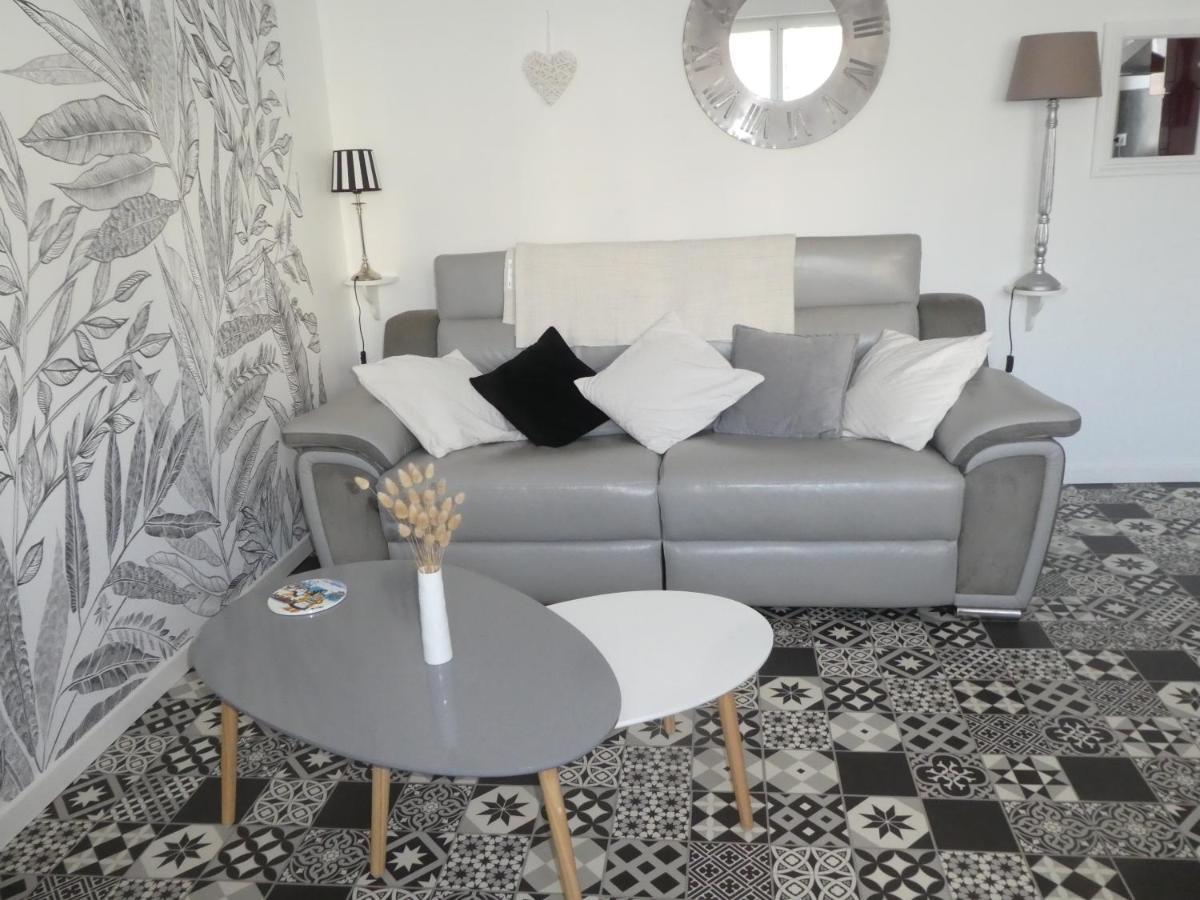 Les Bruyeres Apartment Concarneau Bagian luar foto