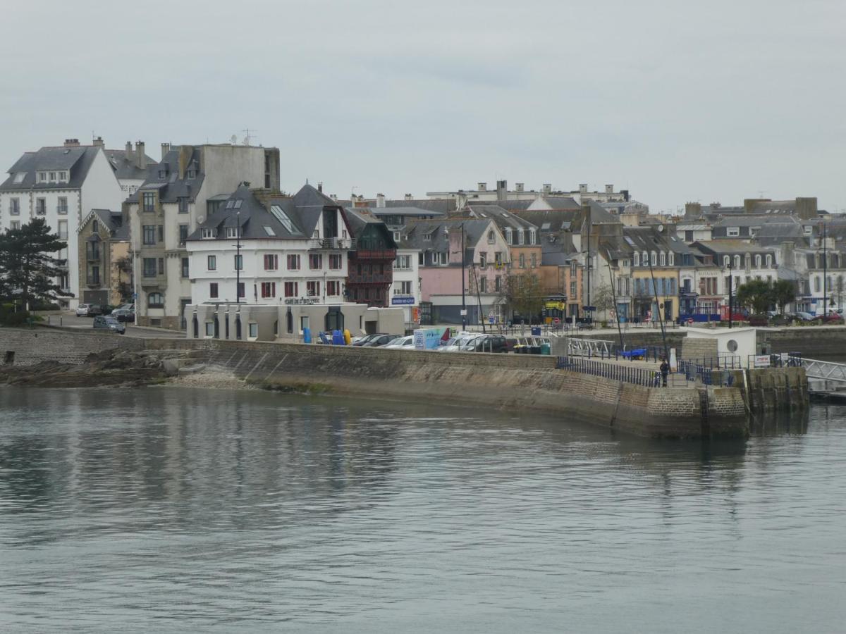 Les Bruyeres Apartment Concarneau Bagian luar foto
