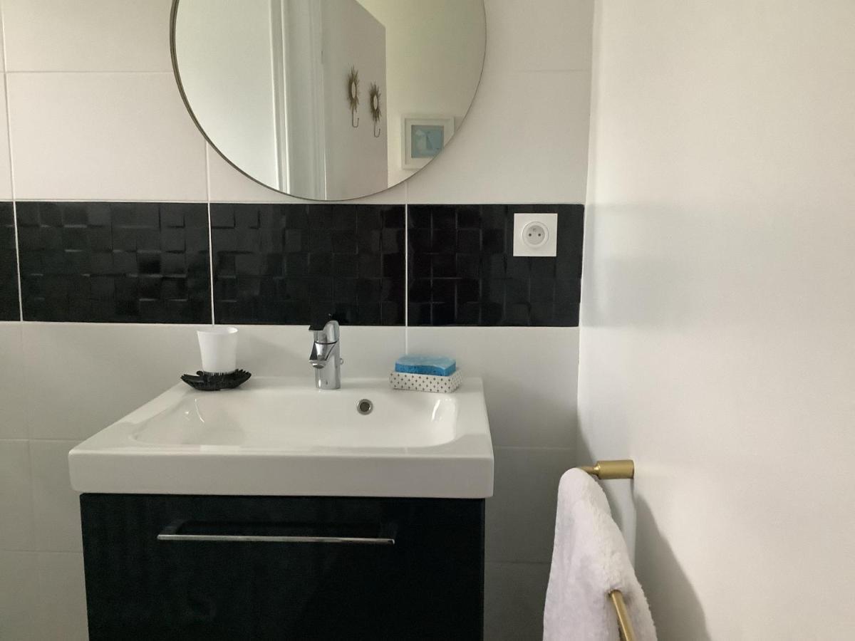 Les Bruyeres Apartment Concarneau Bagian luar foto