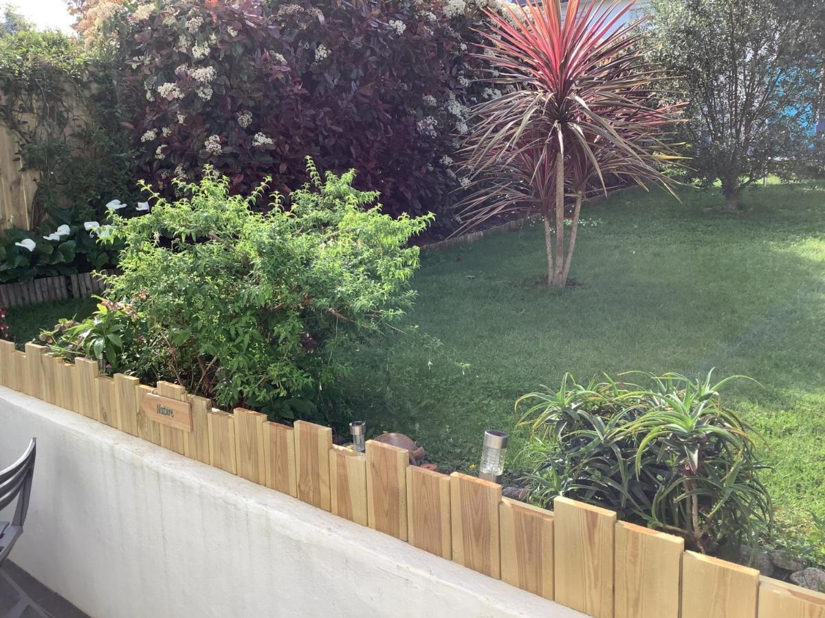 Les Bruyeres Apartment Concarneau Bagian luar foto