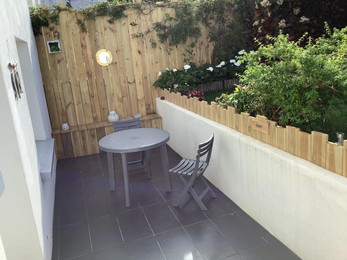 Les Bruyeres Apartment Concarneau Bagian luar foto