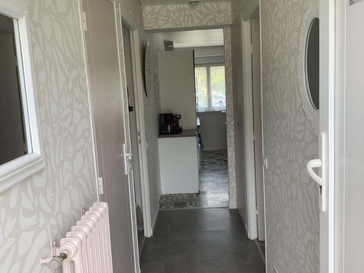 Les Bruyeres Apartment Concarneau Bagian luar foto