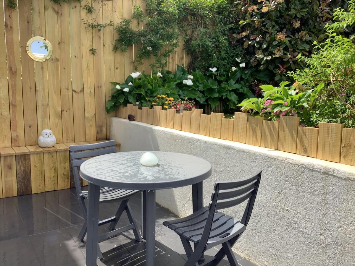 Les Bruyeres Apartment Concarneau Bagian luar foto