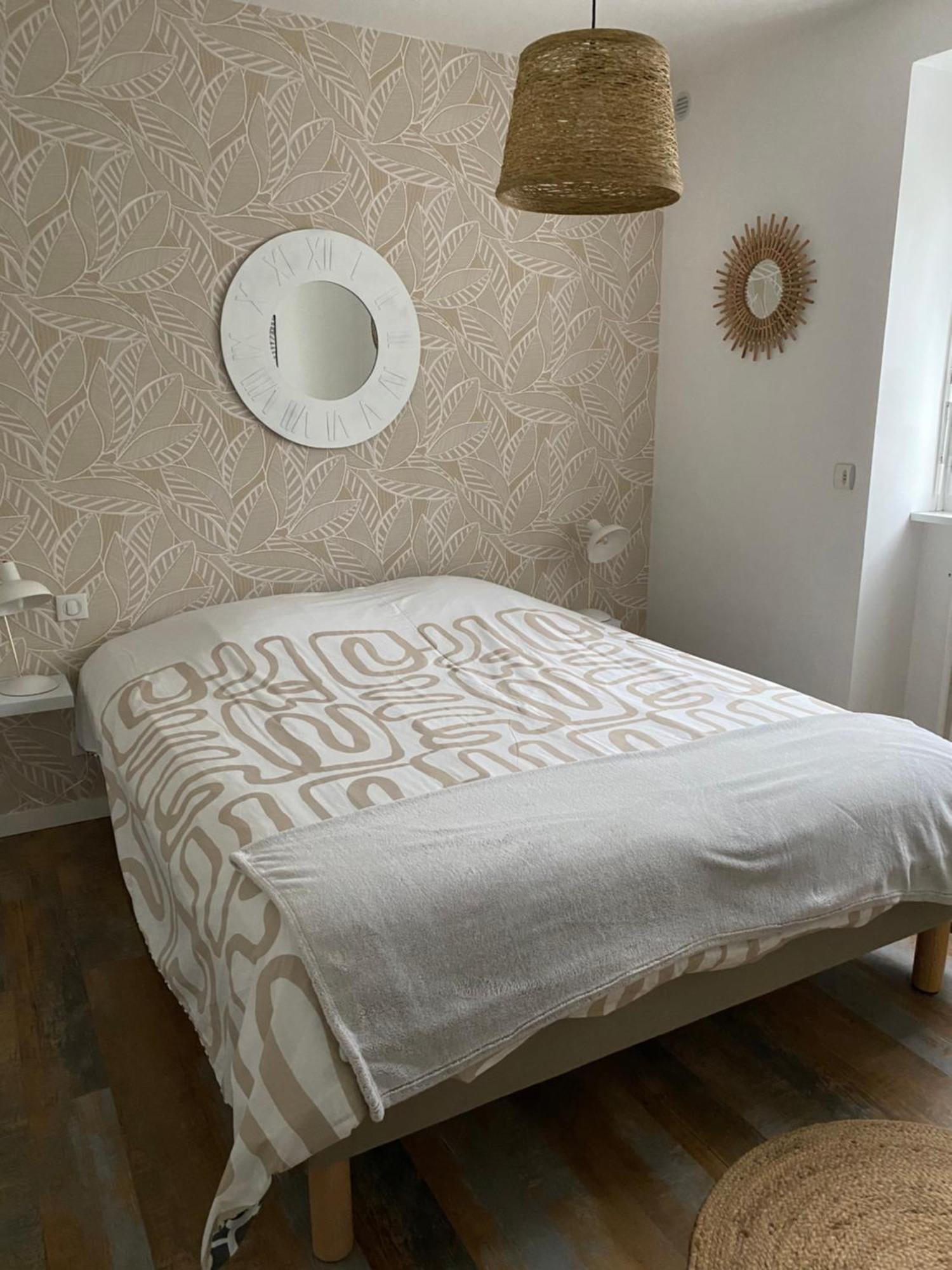 Les Bruyeres Apartment Concarneau Bagian luar foto